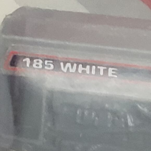 Vtg 1987 Scale Models WFE 1/64 scale White 185 field boss rear Duals silver - Picture 4 of 10